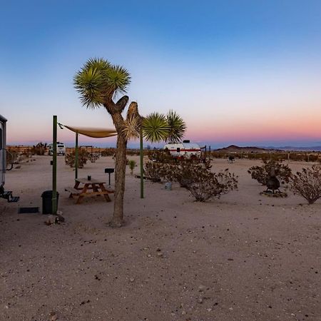 Jt Village Campground - Casa Pequena Джошуа-Три Экстерьер фото